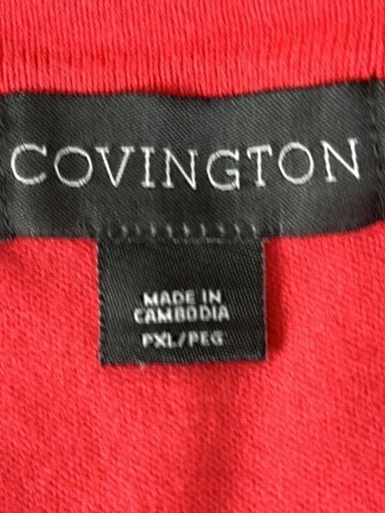 Covington top - Picture 5 of 7